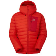 Chaqueta de mujer Mountain Equipment W's Baltoro Jacket 2022 rojo Pop Red/Capsicum
