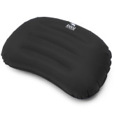 Almohadilla hinchable Zulu Bun negro black