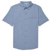 Camisa de hombre Cotopaxi Cambio Button Up Shirt azul Tempest