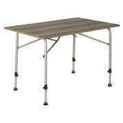 Mesa Bo-Camp Table Feather 110x70 cm marrón WoodLook