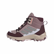 Calzado para niños Adidas Terrex Ax4R Mid Pink
