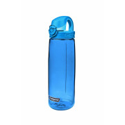 Botella Nalgene On The Fly 650ml Sustain azul claro SlateBlue,w/Glacial