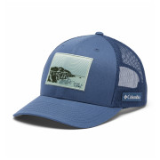 Gorra Columbia Mesh Snap Back azul/ azul claro Dark Mountain, Big Sur