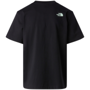 Camiseta de hombre The North Face M Mountain Play Relaxed Short Sleeve Tee-Graphic