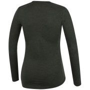 Camiseta de mujer Zulu Merino 160 Long