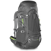 Mochila de senderismo Zulu Sandstone 45+5 gris grey