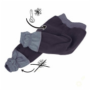 Pantalones softshell con forro polar para niños Unuo Basic Vzor