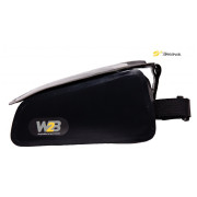 Alforja para cuadro Sport Arsenal Art. 615 negro Black