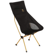 Sillón Zulu Pegasus L negro/dorado black/yellow