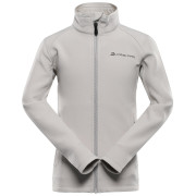 Sudadera funcional para niños Alpine Pro Morwo Dove