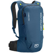 Mochila para esquí de travesía Ortovox Free Rider 22 azul petrol blue