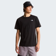 Camiseta de hombre The North Face Evolution Simple Dome Regular Short Sleeve Tee