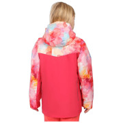 Chaqueta para niños Kilpi Samara-Jg Pink