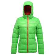 Saco de dormir de plumón Regatta Wmns Summitsphere verde