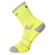 Calcetines Progress WLK 8HD Walking amarillo ReflectiveYellow/Gray