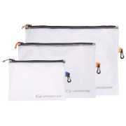 Funda impermeable LifeVenture Travel Organiser Set, 3-pack