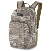 Mochila urbana Dakine Campus M 25L verde/verde claro Vintage Camo