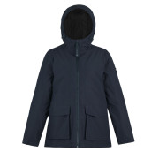Chaqueta de mujer Regatta Melane azul oscuro Navy(Black)