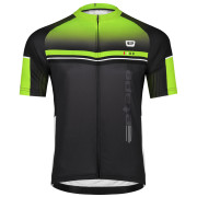 Maillot de ciclismo de hombre Etape Maestro negro/amarillo černá/žlutá fluo