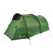 Tienda de campaña de senderismo Regatta Montegra 4 ALU verde AlpineGreen