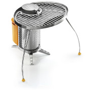 Hornillo de acampada BioLite Campstove Portable Grill