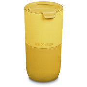 Taza térmica Klean Kanteen Rise 16oz Tumbler (w/ Flip Lid) amarillo Old Gold