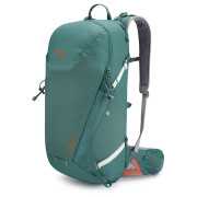 Mochila Rab Aeon 27 verde oscuro Sagano Green