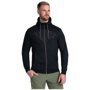Sudadera de hombre Kilpi Adelan negro black