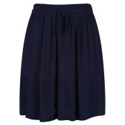 Falda de mujer Regatta Hansika azul oscuro Navy