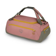 Bolsa Osprey Daylite Duffel 45 2023 rosa/gris ash blush pink/earl grey