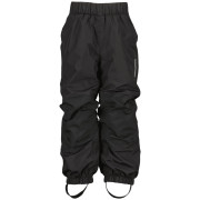Pantalones para niños Didriksons Narvi Kids Pant 3 Black negro Black