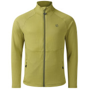 Sudadera de hombre Dare 2b Apex Stretch Midlayer verde GoldnCypress