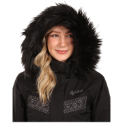 Abrigo de mujer Kilpi Peru-W