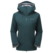 Chaqueta de mujer Montane Fem Phase XT Jacket verde Wakame Green