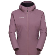 Chaqueta de mujer Mammut Rime Light IN Flex Hooded Jacket Women