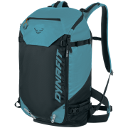 Mochila Dynafit FREE 34 azul/negro Storm Blue/Blueberry