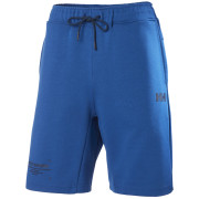 Pantalones cortos de hombre Helly Hansen Move Sweat Shorts azul 606 Deep Fjord