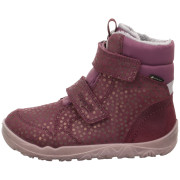Botas de invierno para niños Superfit Walderi Rot