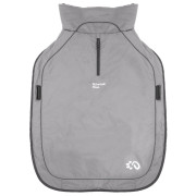 Impermeable para perro Mountain Paws Reflective Fleece-Lined Dog Raincoat