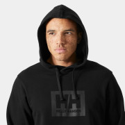 Sudadera de hombre Helly Hansen HH Box Hoodie 2025