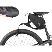 Alforja para sillín Topeak Backloader X 10l