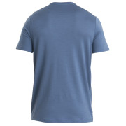 Camiseta de hombre Icebreaker Men Merino 150 Tech Lite III SS Tee Tech Head