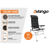 Silla Vango Tuscany