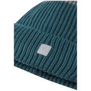 Gorro para niños Reima Pilke Dark Teal