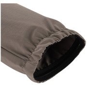Pantalones softshell para niños Alpine Pro Firsto 2 Driftwood