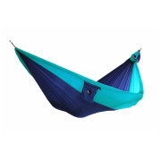 Hamaca Ticket to the moon Hammock original/double azul claro RoyalBlue/Turquoise