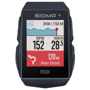 Ciclocomputador Sigma ROX 11.1 EVO negro black