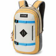 Mochila para niños Dakine Mission Pack 18L beige/azul Playground