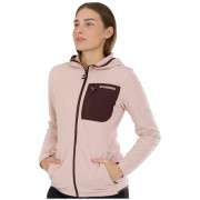 Sudadera funcional de mujer Fundango Nigata Full Zip Hoodie