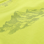 Camiseta para niños Alpine Pro Ecomo 4 Green